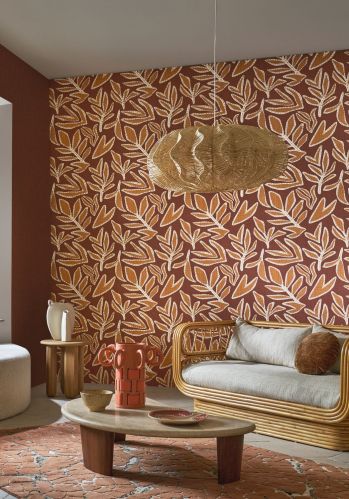 Papier  Peint Lanzea Casamance