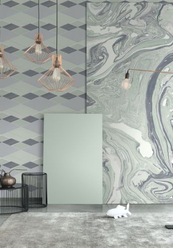 Papier  Peint Beauty Full Color Casadeco