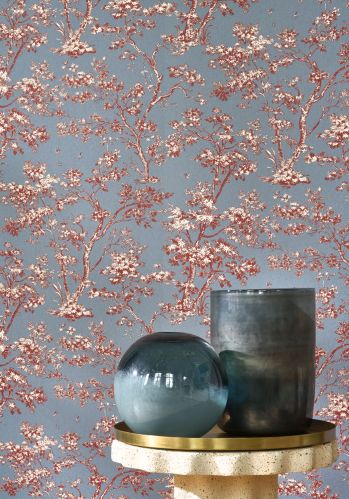 Papier  Peint Arbre Casadeco