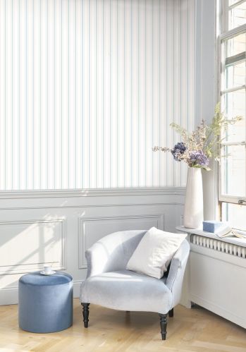 Papier  Peint Rayure Casadeco