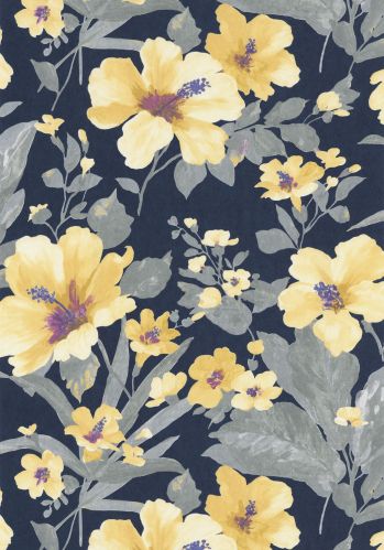 Papier  Peint Florescence Luxembourg Casadeco