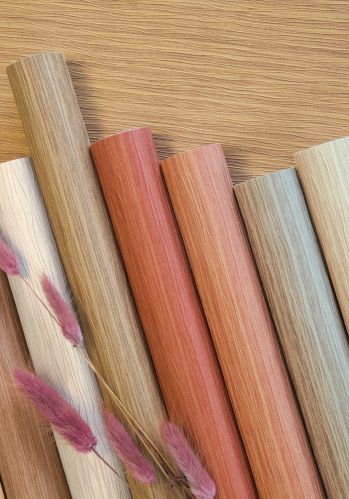 Papier  Peint Fiber Casadeco