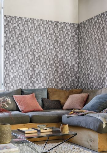 Papier  Peint Idylle Opale Casadeco