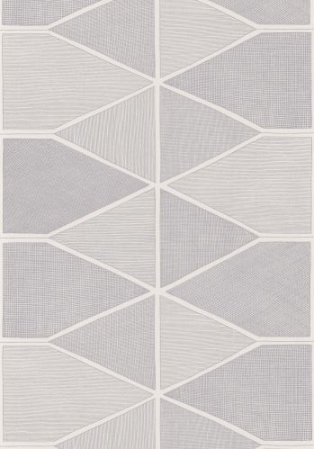 Papier  Peint So White 4 Stella Shine Casadeco