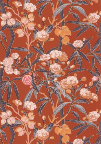 Papier  Peint Cuba Habana Casadeco