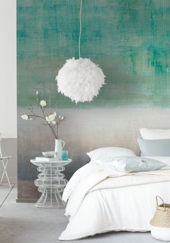 Panoramique Beauty Full Image Paint Wall Casadeco