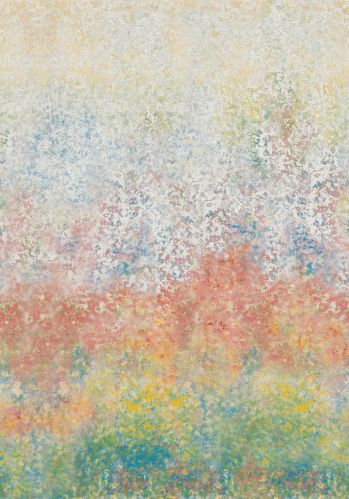 Panoramique Beauty Full Image Watercolor Casadeco