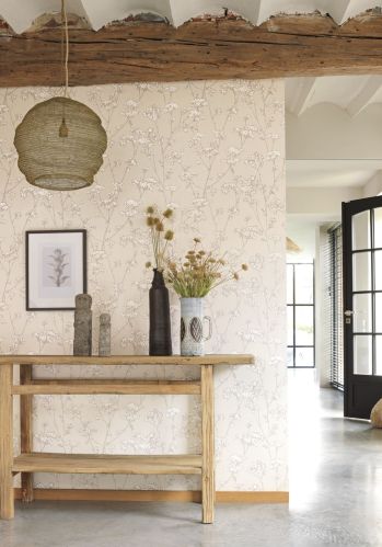 Papier  Peint Graminees Riverside 3 Casadeco