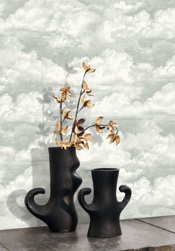 Papier  Peint Nuage Riverside 3 Casadeco