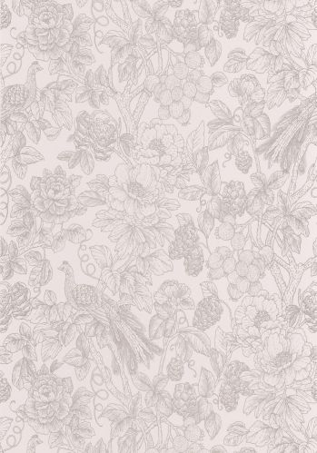 Papier  Peint Delicacy Feather Casadeco