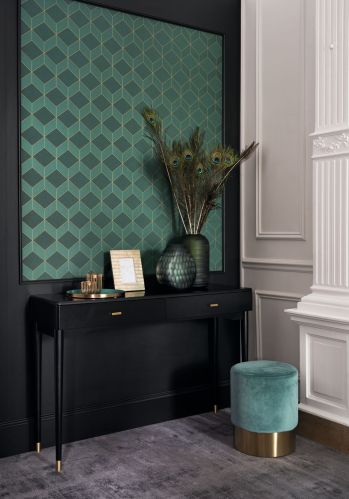 Papier  Peint 1930 Metro Casadeco