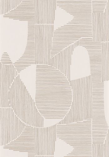 Papier  Peint Graphique Casadeco