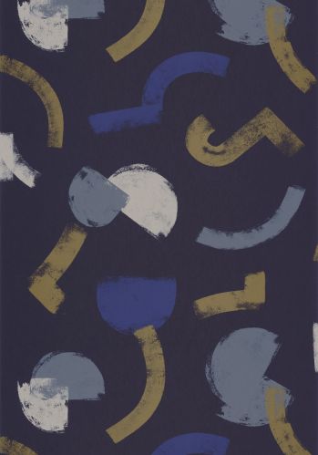 Papier  Peint Mouvement Casadeco