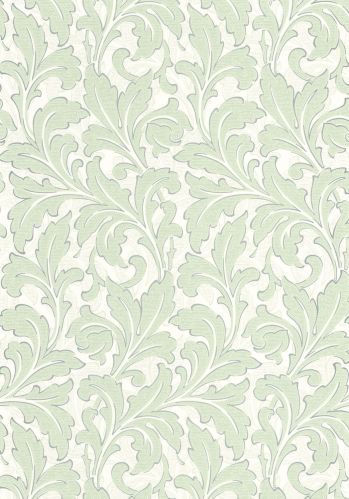 Papier  Peint Acanthe Casadeco