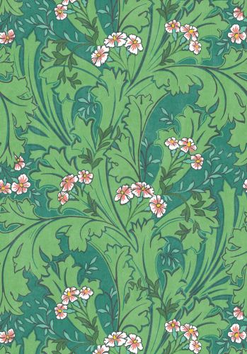 Panoramique Arts & Crafts Mollis Casadeco