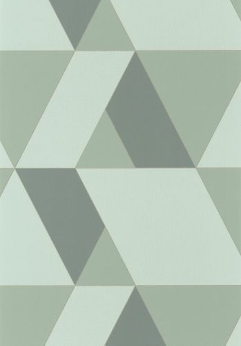 Papier  Peint Perception Tangram Casadeco