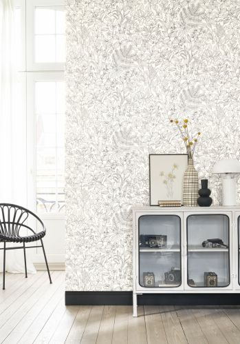 Papier  Peint Esquisse Casadeco