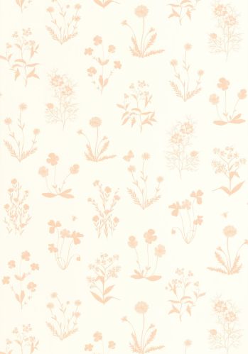 Papier  Peint Herbier Casadeco