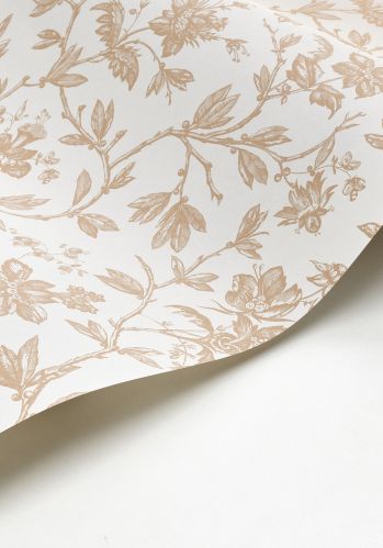 Papier  Peint Rosa Casadeco