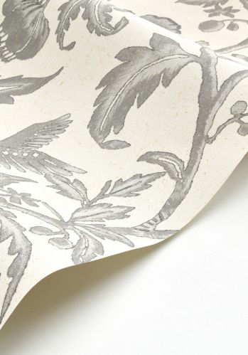 Papier  Peint Etourneau Casadeco