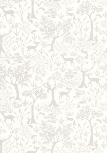 Papier  Peint Poetic Forest Casadeco