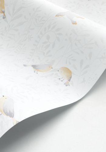 Papier  Peint Flying Bird Casadeco