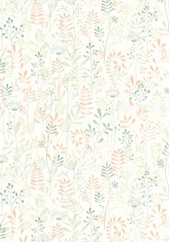 Papier  Peint Wild Garden Casadeco