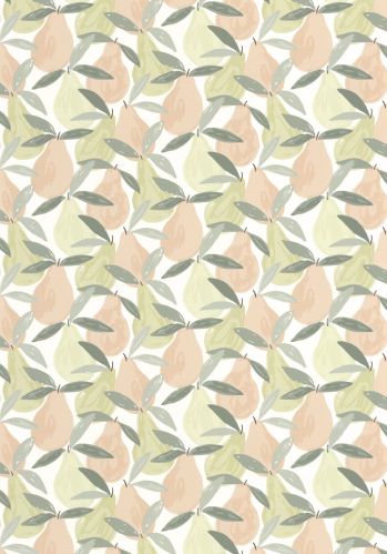 Papier  Peint Sweet Pear Casadeco