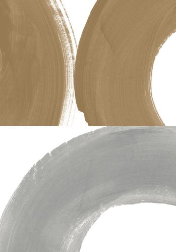 Papier  Peint Not A Circle Casadeco