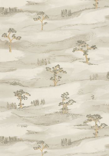 Papier  Peint Mokuso Casadeco