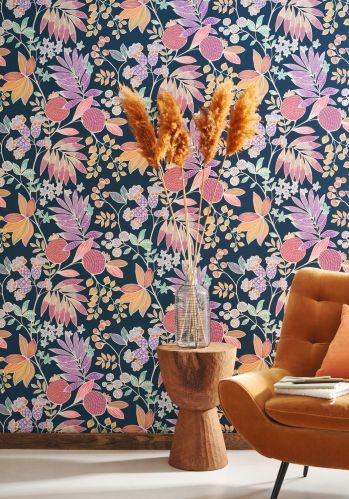 Papier  Peint Palm Springs Casadeco