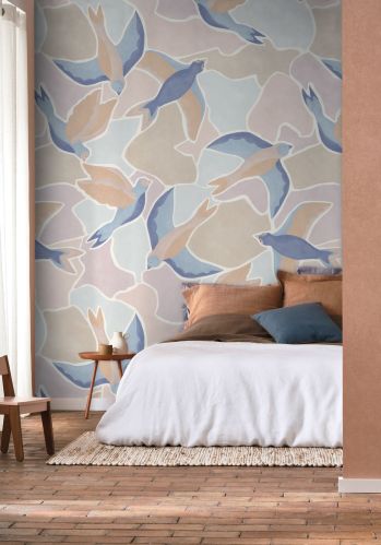 Panoramique Songerie Casadeco