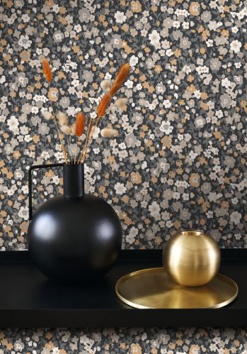 Papier  Peint Pansy Casadeco