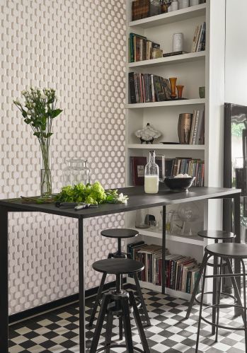 Papier  Peint Hamilton Casadeco