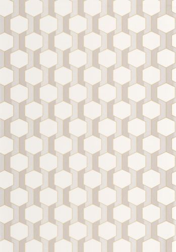 Papier  Peint Hamilton Casadeco