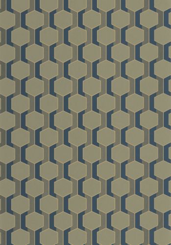Papier  Peint Hamilton Casadeco