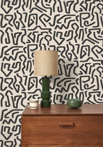 Papier  Peint Symbol Casadeco