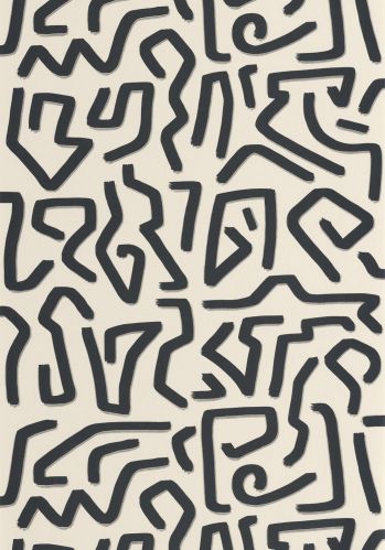 Papier  Peint Symbol Casadeco