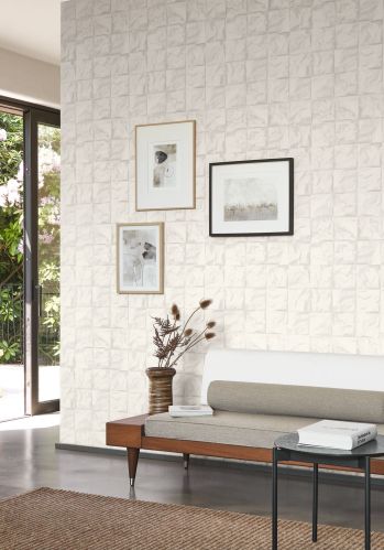 Papier  Peint Papier Froisse Casadeco