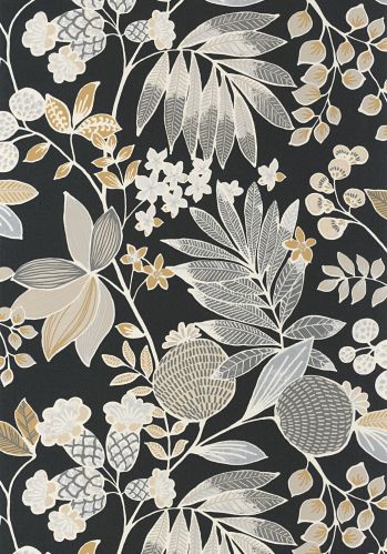 Echantillon Papier Peint Palm Springs Casadeco