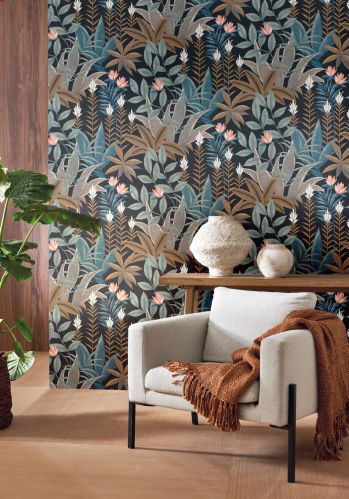 Papier  Peint Antipode Casadeco