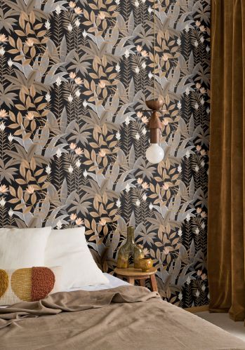 Papier  Peint Antipode Casadeco