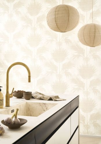Papier  Peint Palmeria Casadeco