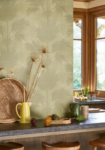 Papier  Peint Palmeria Casadeco