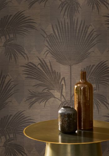 Papier  Peint Palmeria Casadeco