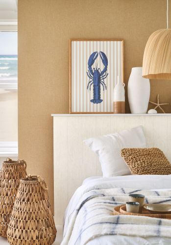 Papier  Peint Caractere Casadeco