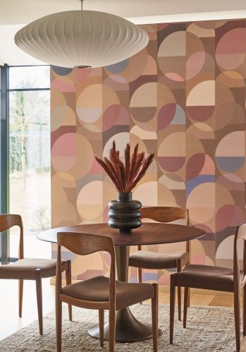 Echantillon Papier Peint Abby Casadeco
