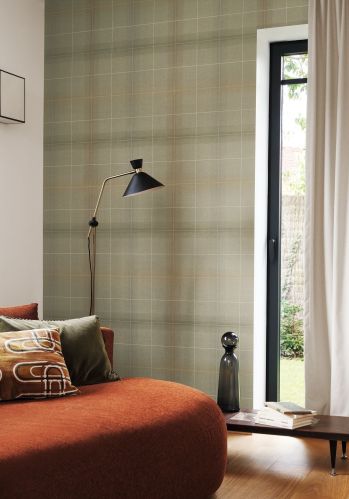 Echantillon Papier Peint Archie Casadeco