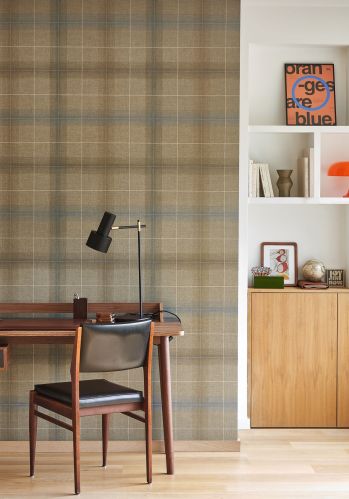 Echantillon Papier Peint Archie Casadeco