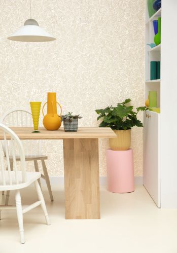 Papier  Peint Mirage Caselio